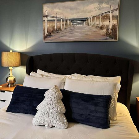 Condo Hotel Magog Orford Exteriér fotografie